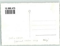 9545 Wängi 1947 Foto AK Kirche Ort handschriftlich