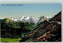 Eggishorn - Kapelle Hotel Jungfrau