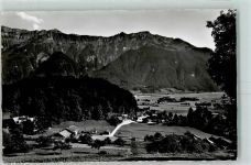 3805 Goldswil b. Interlaken - Eggelti Faulhornkette