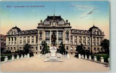 3000 Bern Berne - Universität Hallerdenkmal