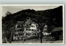 9125 Brunnadern - Ferienheim Auboden