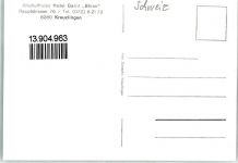 8280 Kreuzlingen - Alkoholfreies Hotel Garni Bären