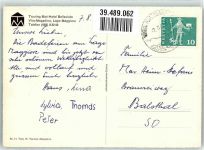 6573 Magadino - Hotel Bellavista