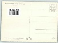 8265 Mammern Foto AK Hotel Kuranstalt Salon