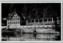 6318 Walchwil - Gasthaus zum Löwen Dampfschiffstation Lothenbach
