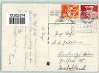 8132 Egg bei Zürich - Wallfahrtskirche St. Antonius