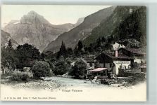 Village Valaisan