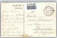 9213 Hauptwil - Feldpost Bataillon Nr 82