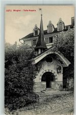 6463 Bürglen UR 1913 - Tells Kapelle