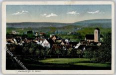 9205 Waldkirch Gebrauchsspuren