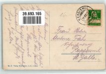 6365 Kehrsiten 1922 - Kirche