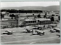 8000 Zürich - Swissair Maschinen