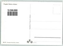 8000 Zürich - Swissair Maschinen