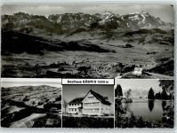 Gäbris - Gasthaus Gäbris Luftaufnahme