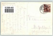 6174 Sörenberg Gebrauchsspuren Schrattenfluh