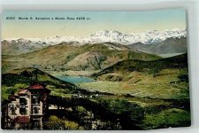 San Salvatore - Monte Rosa