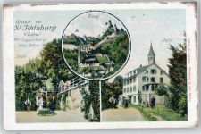 9534 Gähwil - St. Iddaburg