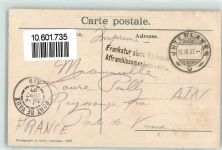 3800 Sundlauenen 1907 - Beatushöhlen