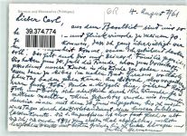 7249 Serneus - Vogelschau