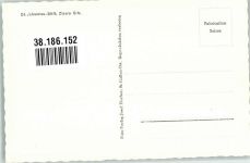 7205 Zizers Foto AK St. Johannes Stift