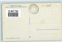 8268 Salenstein - Schloss Arenenberg Blick vom Sterbezimmer der Königin Hortense