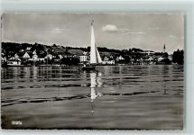 8712 Stäfa - Segelboot