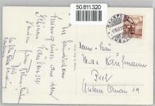 3705 Faulensee - Niesen