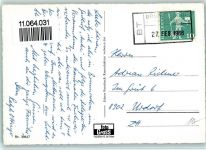 9125 Brunnadern - Blick zur Säntiskette