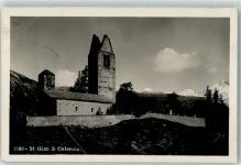 7505 Celerina/Schlarigna - Winter San Gian