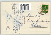 7505 Celerina/Schlarigna - Winter San Gian