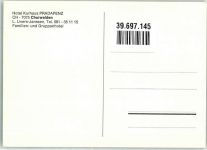 7075 Churwalden - Hotel Pradafenz