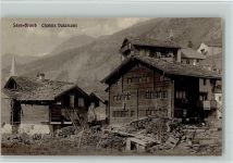 3910 Saas-Grund - Chalets Valaisans