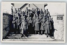 1145 Bière - Schweizer Militär