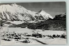 7505 Celerina/Schlarigna - Schlarigna Winter