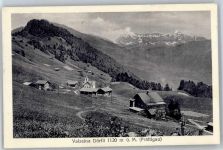 7213 Valzeina - Dörfli