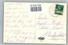 7213 Valzeina - Dörfli