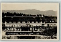 2533 Leubringen Evilard - Hotel 3 Sapins Hotel 3 Tannen Hüttenstempel