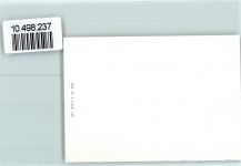 8627 Grüningen FOTO KEINE AK Foto 10cm x 7cm Neujahrswunsch