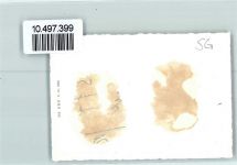 9655 Stein SG 1939 FOTO KEINE AK Neujahr Fachwerkhaus Kirche Foto 10cm x 7cm, rückseitig Haftspuren