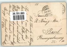 8488 Turbenthal Gebrauchsspuren Kurhaus Gyrenbad