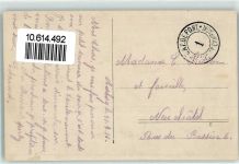 3270 Aarberg 1916 Privatfoto AK Soldatengruppe Feldpost Bat Depont 1 Ort handschriftlich