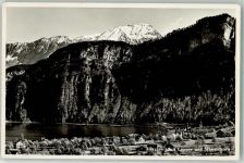 6052 Hergiswil NW - Lopper Stanserhorn