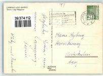 6598 Tenero - Camping Lido Mappo