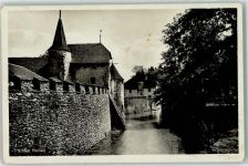 5707 Seengen - Schloss Hallwil