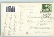 8750 Klöntal - Gasthaus Vorauen Pragelpass