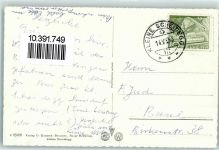 Scheidegg - Kleine Scheidegg und Silberhörner