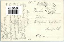 3555 Trubschachen Foto AK Feldpost Bataillon 40