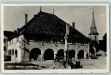 2112 BrunnenMôtiers NE - Hotel de Ville