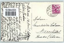 2112 BrunnenMôtiers NE - Hotel de Ville