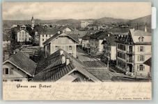 4950 Huttwil 1904 Foto AK